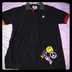 Billionaire Boys Club polo